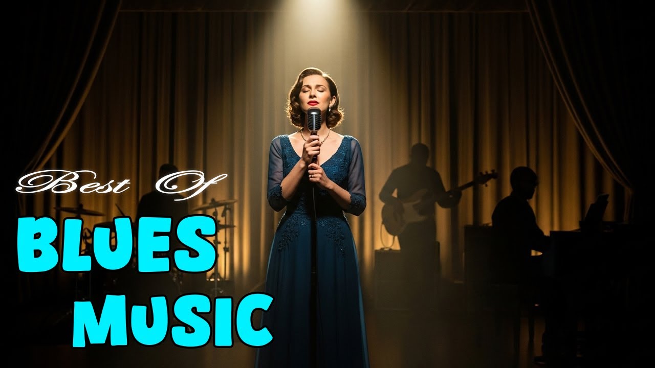 Timeless Love Songs | Etta James Inspired Blues & Soul Classics - Blues & Soul Love Smooth