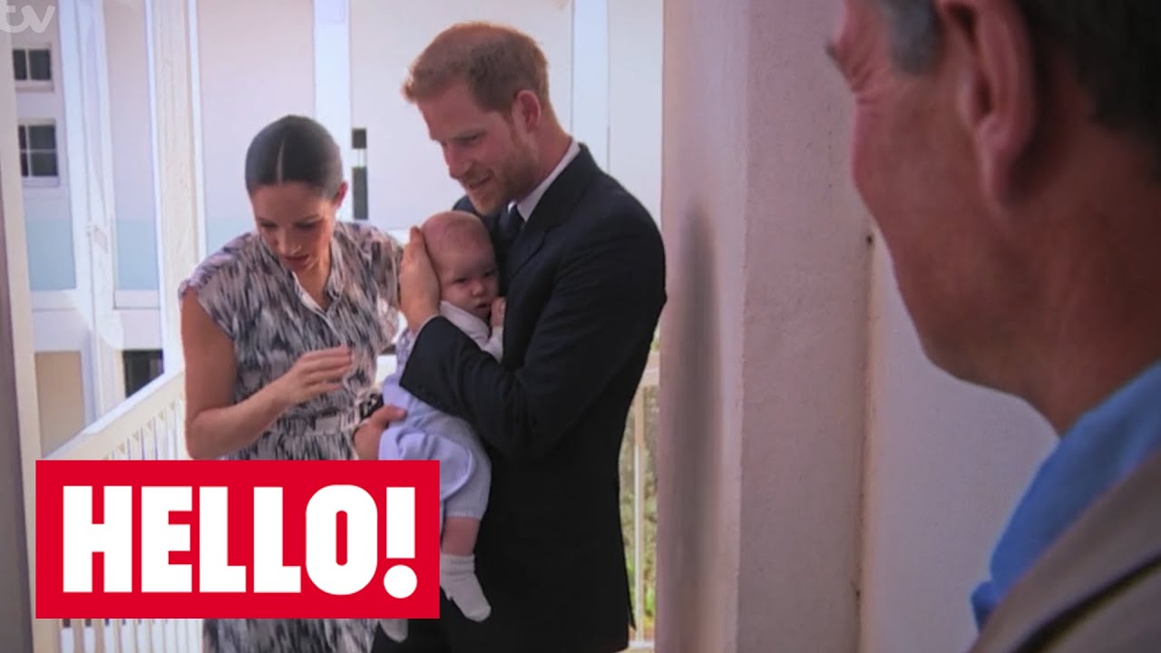 Harry and Meghan's Royal Tour of Africa | Hello