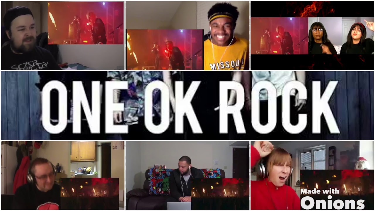 ONE OK ROCK - Mighty Long Fall at Yokohama Stadium - Reaction