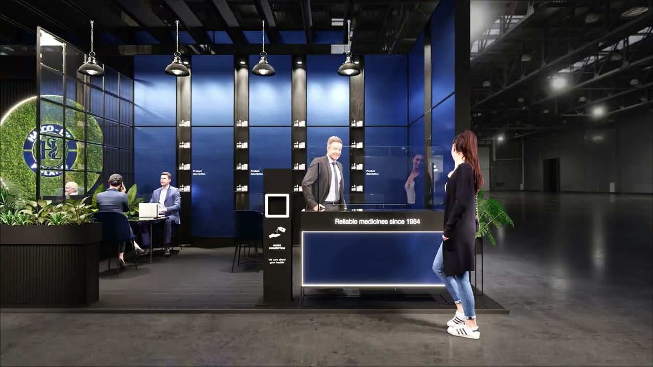 Animacja Hasco-Lek CPHI 2021 v1.0