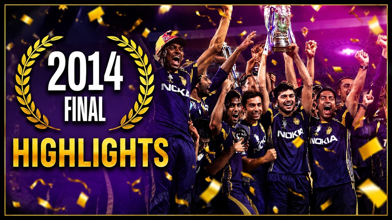 2014 ipl final highlights