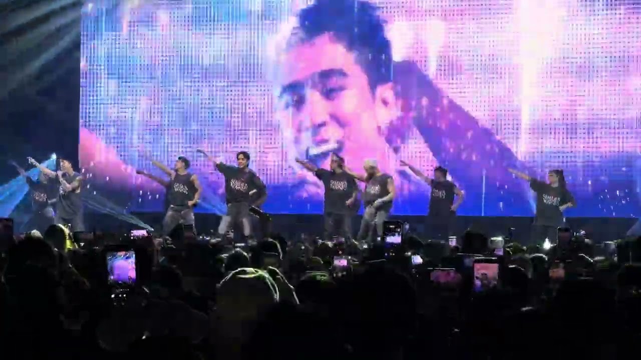SB19 Simula at Wakas TOKYO concert (12) SHOOTING FOR THE STARS / FREEDOM #sb19 #simulaatwakas 
