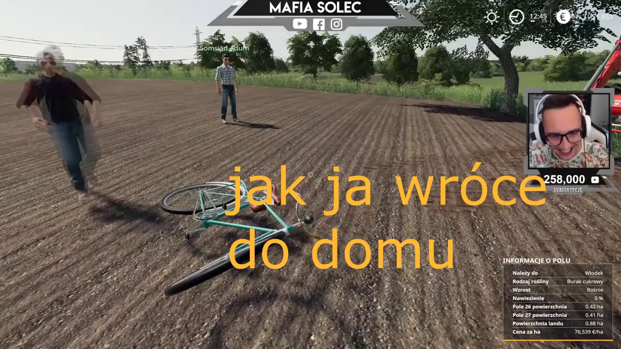 FUNNYMOMENTS #4 I Kuzyn, Rowerek I MafiaSolec & Mr Adamo15 & Tanas