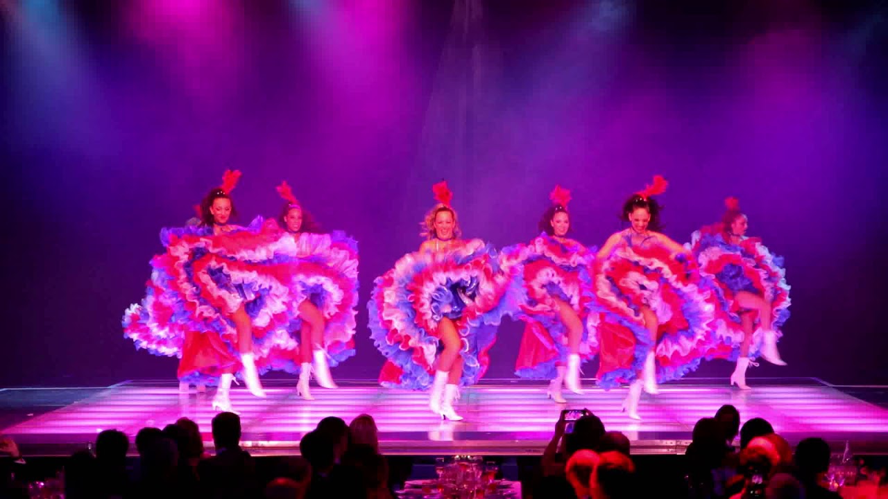 French Cancan - Sporting Monte Carlo