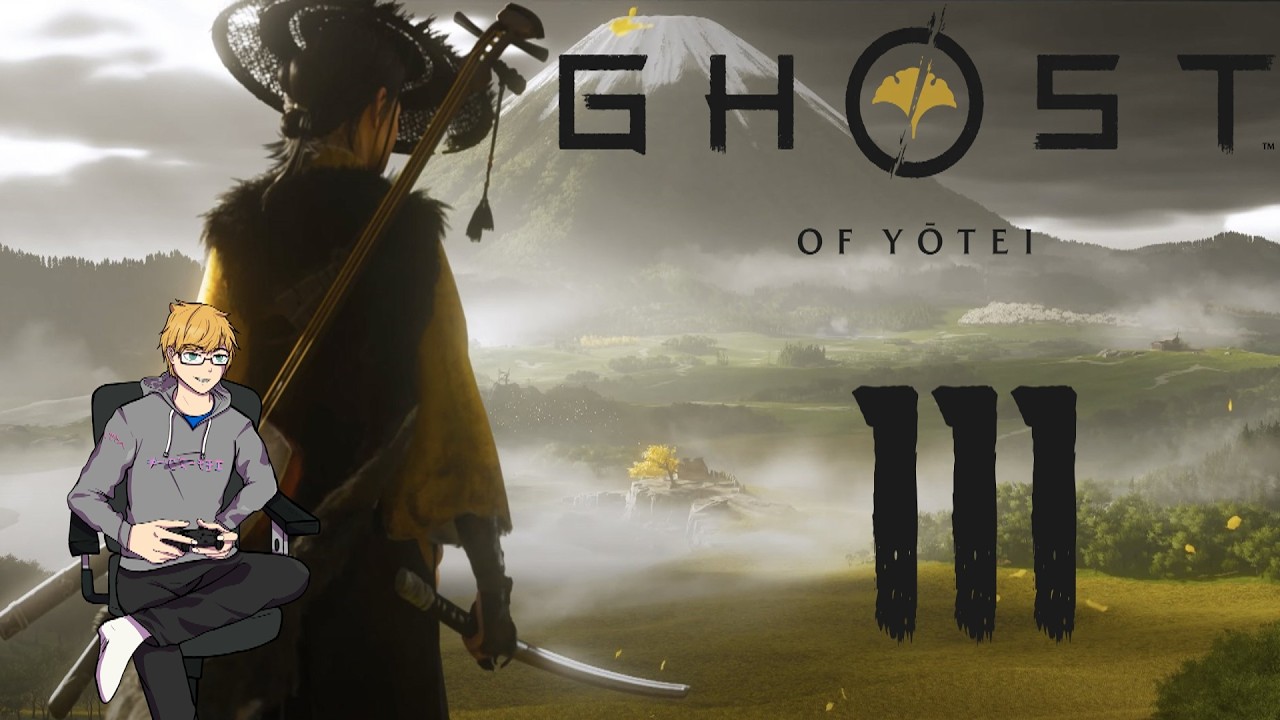 Ghost of Yotei Playthrough Part 111 | Kiku Helps Us Sneak In