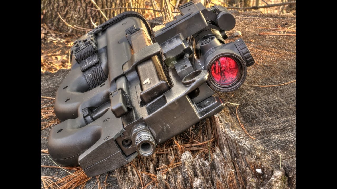 Design Machine FX3, Flip Up Magnifier FN PS90/ P90