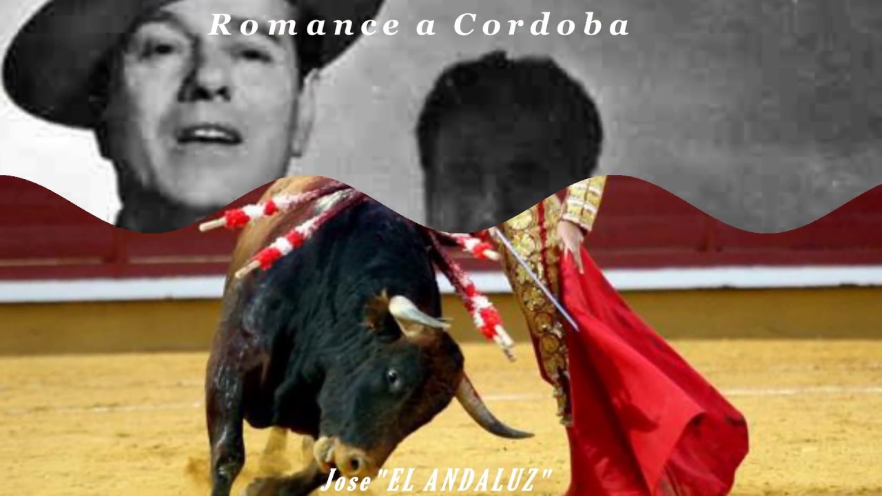 Pepe Marchena Romance a Córdoba