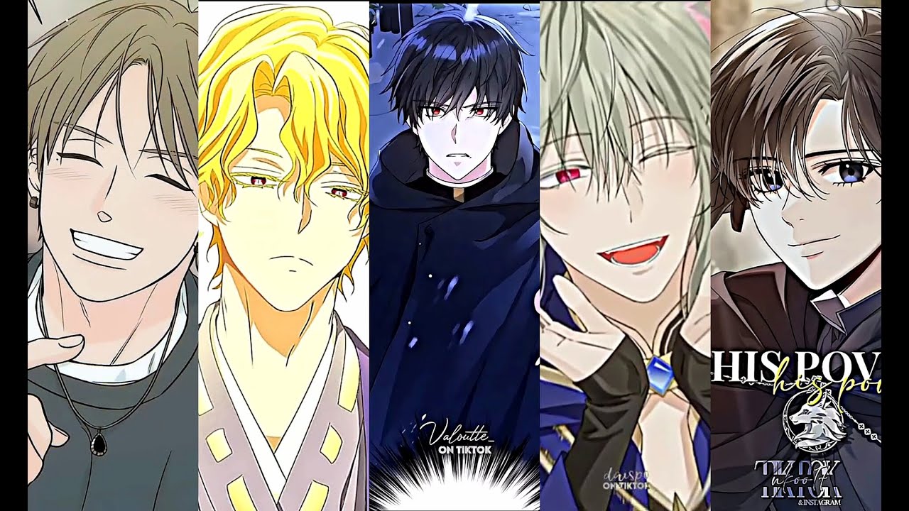 Manhwa edits || tiktok compilation [Part 10]