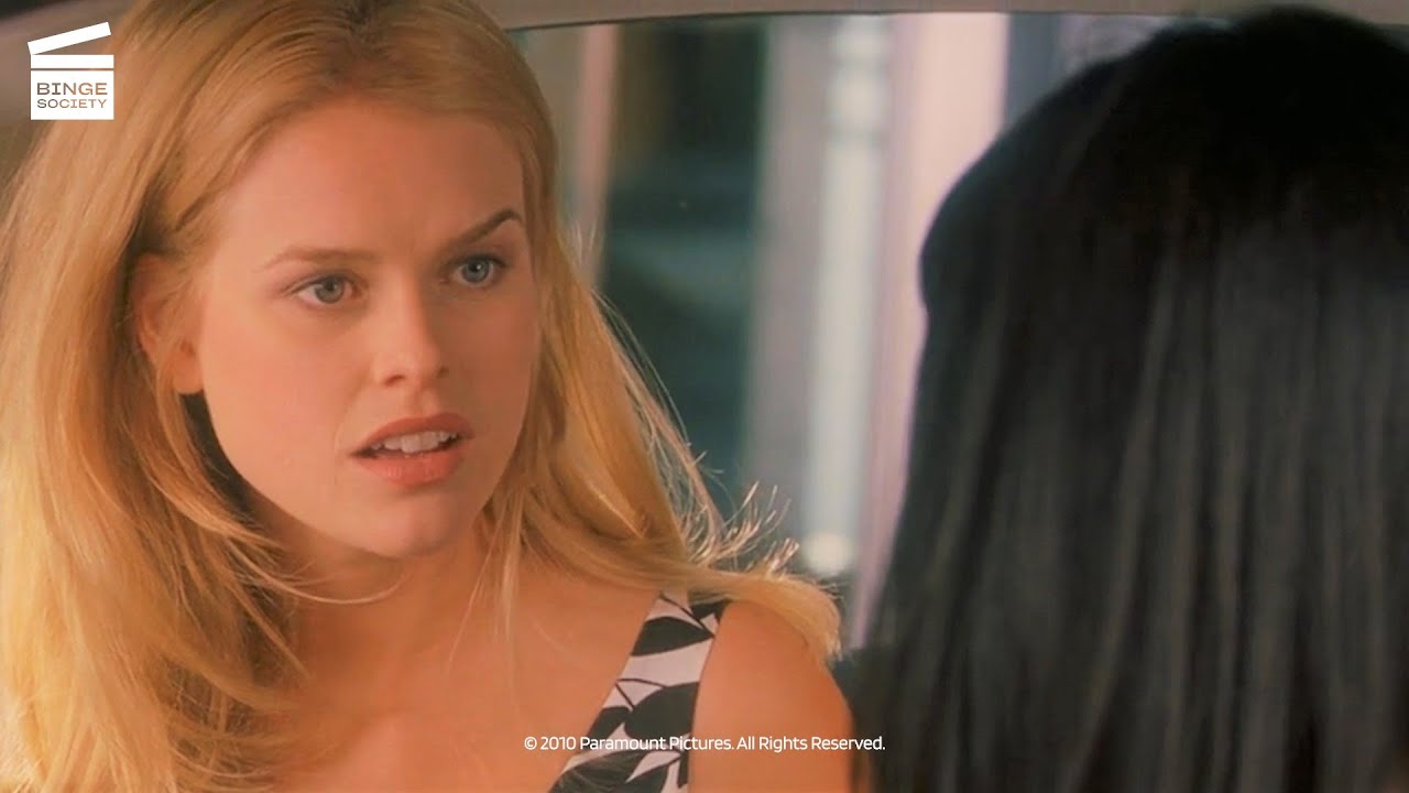 She's Out of My League: That's gonna be a long flight