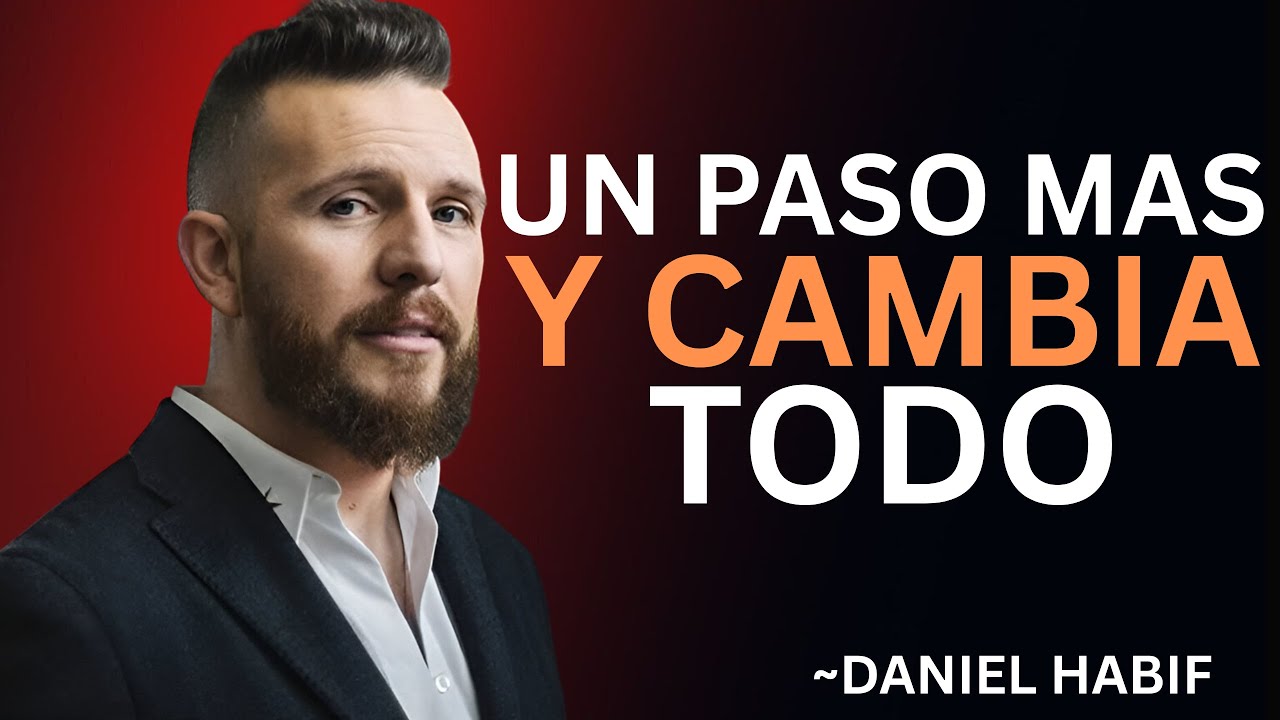 No Te Rindas Ahora_ Estás a Punto de Lograrlo || Daniel Habif