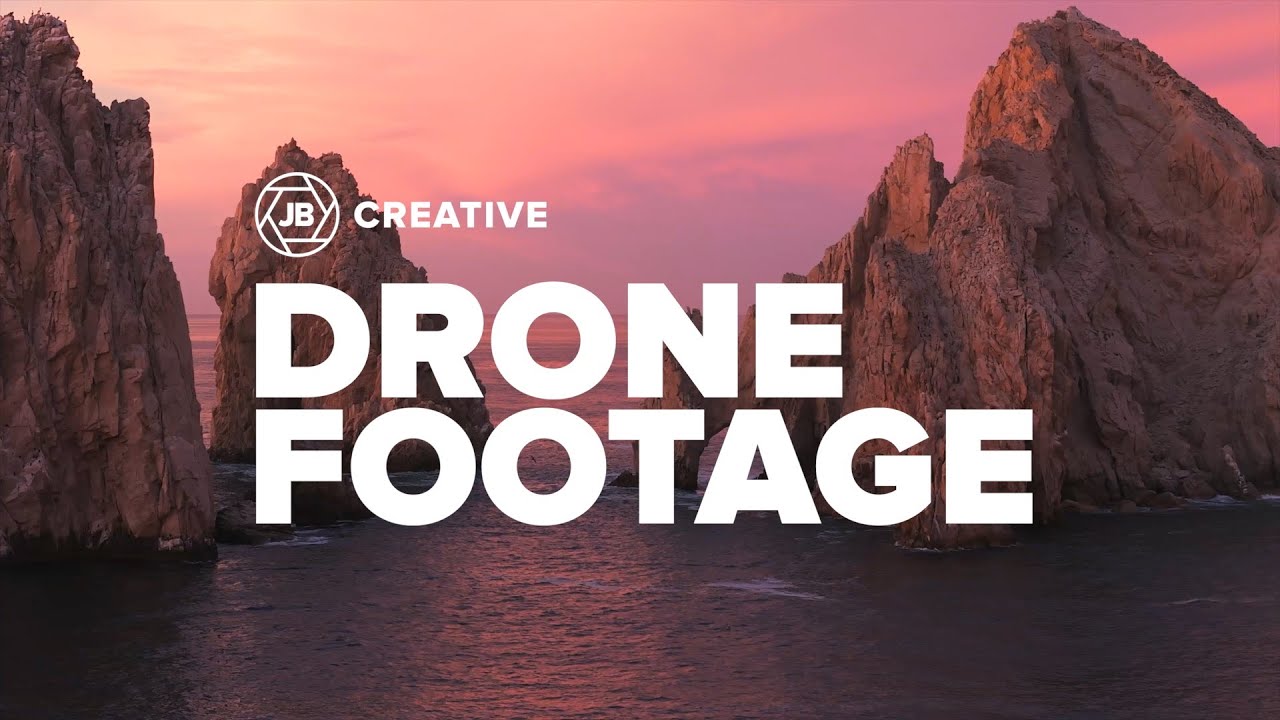 JB Creative Aerial Cinematography Reel | Premium Drone Production