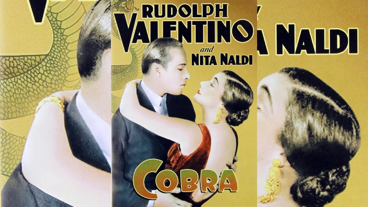 1925 - Cobra - Rudolph Valentino - Sub English/Ita