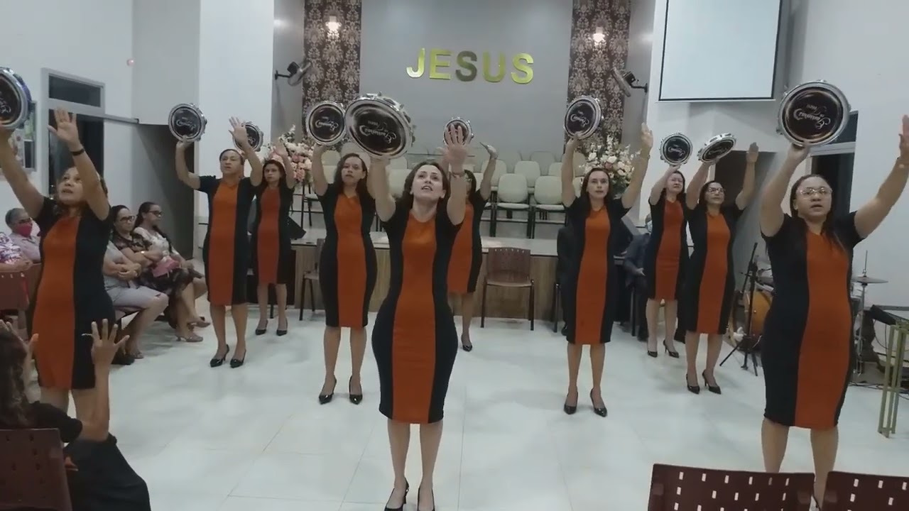 Guerreiras de Jeová: Eu sou pentecostal.