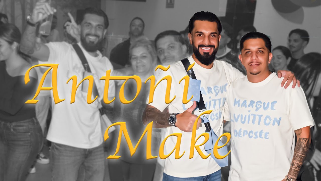 Antoñin y Make 1 | Vila La Libertad 2025