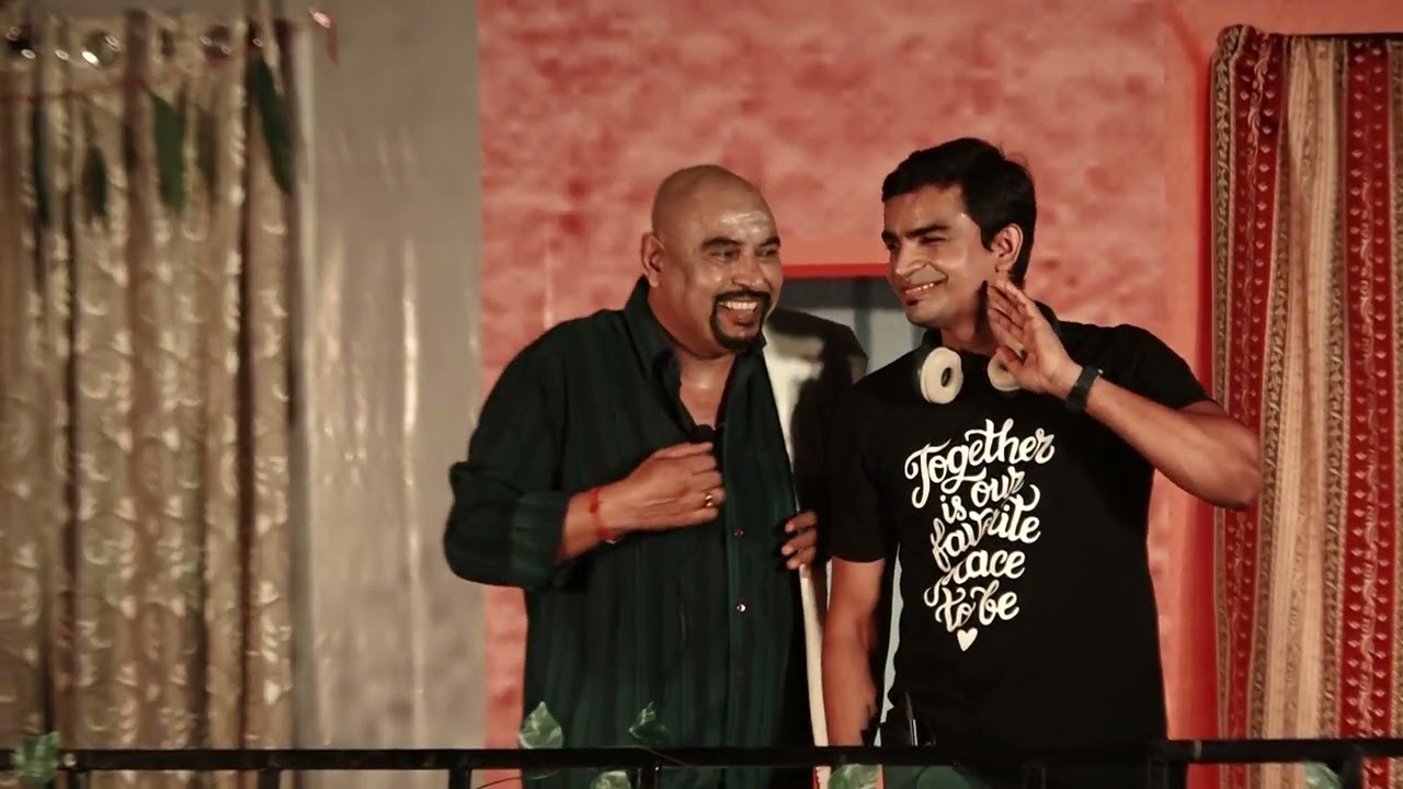 Part-3 #Arrey Shariff Log   #Drama   #Play # Kolkata #Greenwood Element #newtown