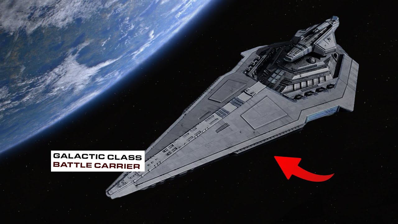 Ships meant to replace the Star Destroyer