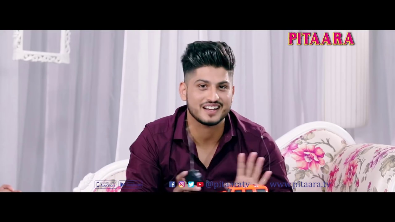 Gurnam Bhullar | with #Shonkan | Shonkan Filma Di | Pitaara TV