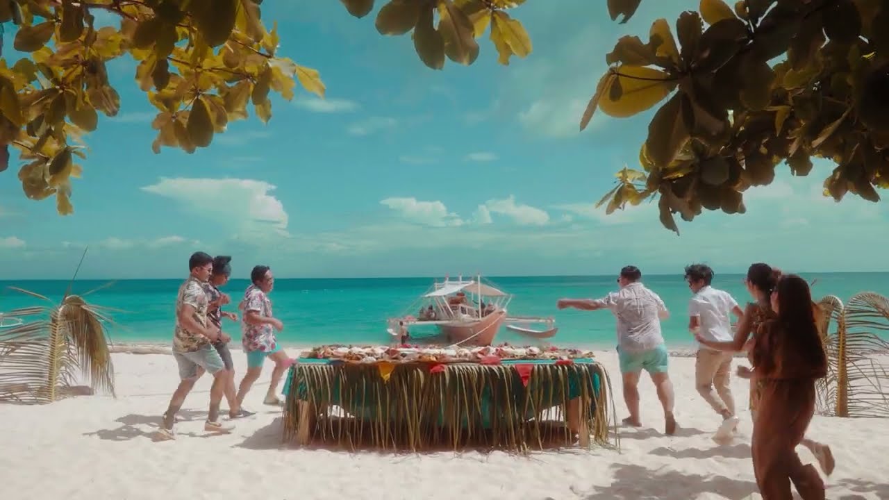 ALIGUAY ISLAND RESORT - Official Video