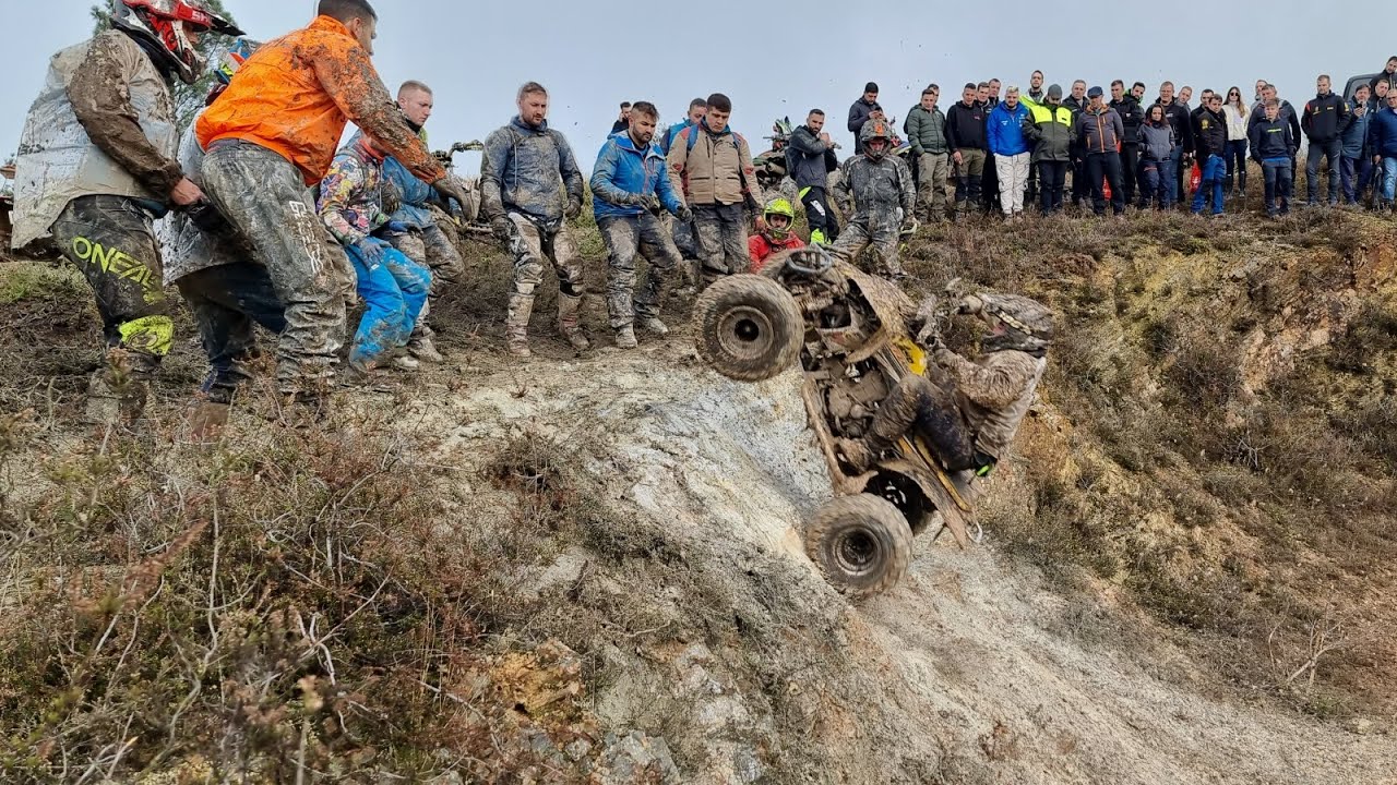 CANTERA⚠️ Sarria 4x4 2022 Motos y Quad