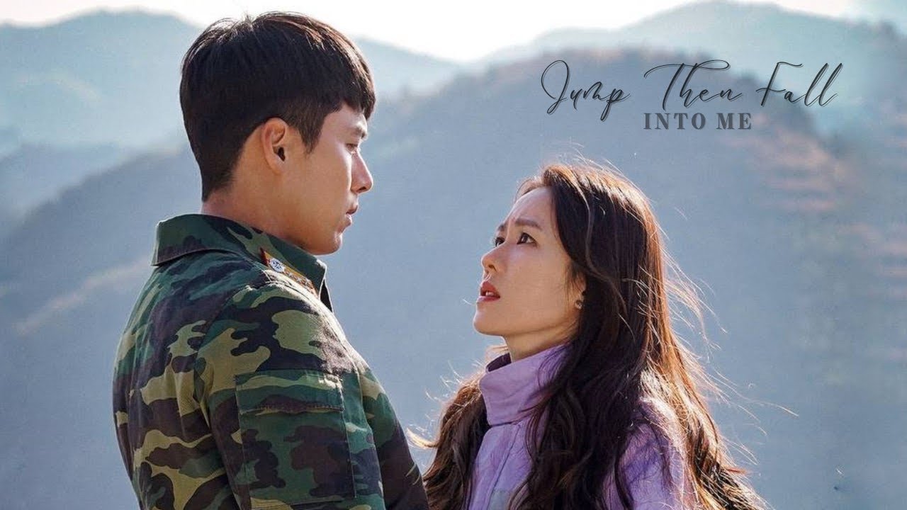 [𝐃𝐎𝐎𝐎𝐘 𝐂𝐎𝐔𝐏𝐋𝐄] Ri Jeong Hyeok x Yoon Seri – Jump Then Fall