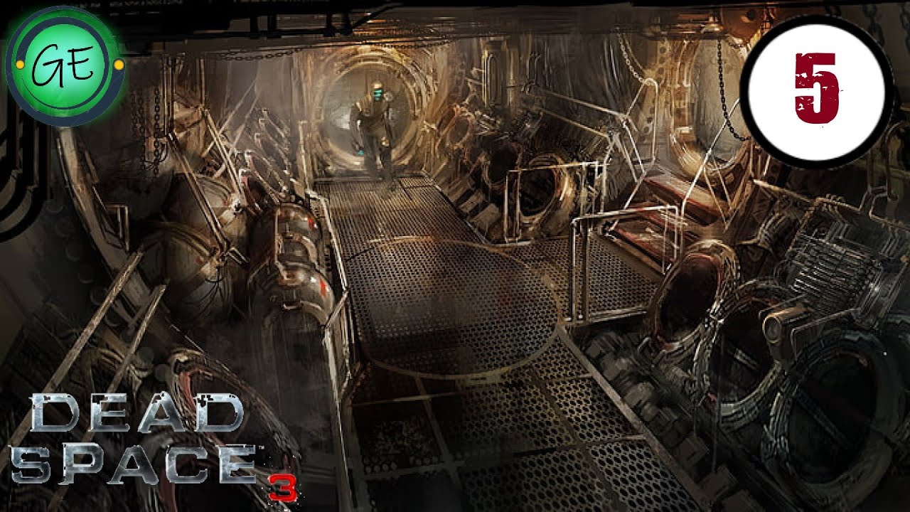 Dead Space 3 - Chapter 5 - Gathering Debris