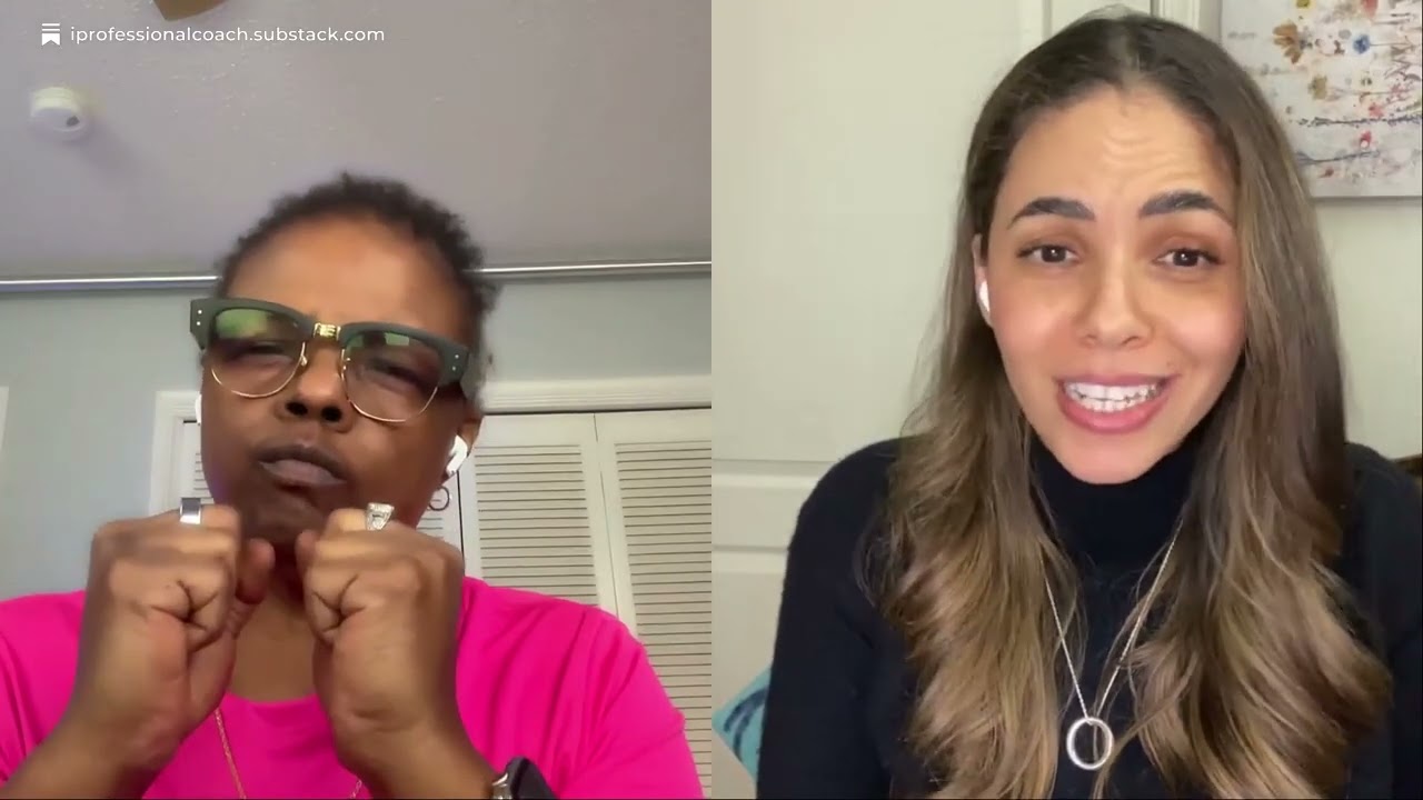 The Coaching Access Gap: What Happens When 500 Women Get the Coaching They Need with Santana Innis