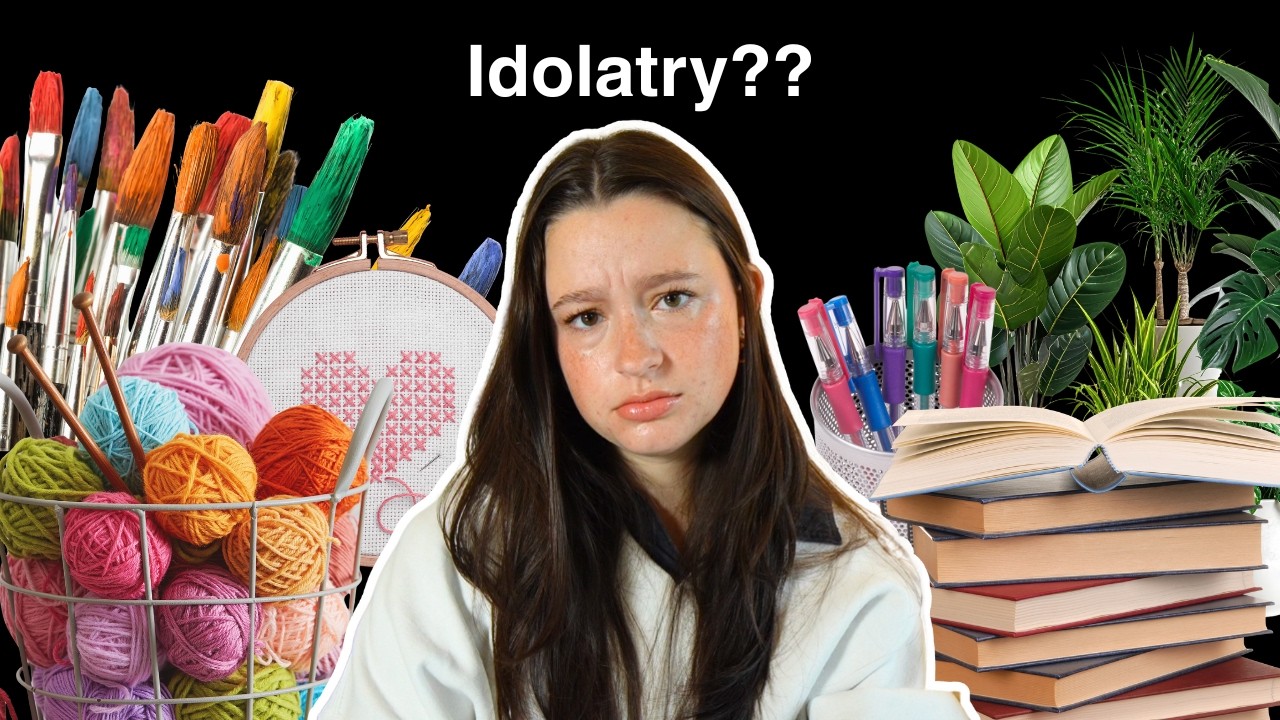 Are Your Hobbies Ruining Your Relationship with God? 