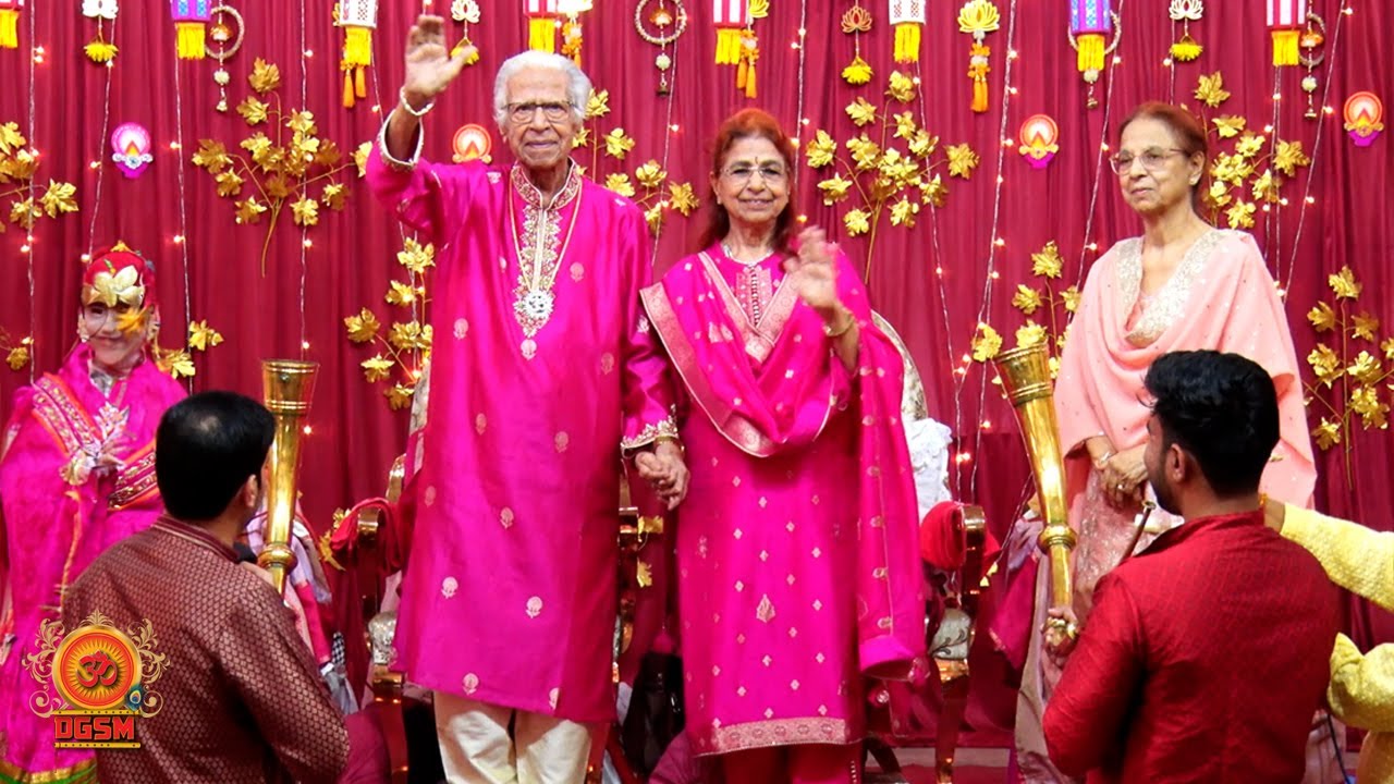Pune - Vani - Dada Shyam Bhagwan - Meera Bhagwan - @DGSM