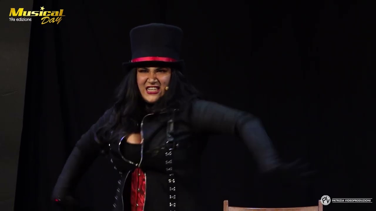 88 ILARIA DEL VECCHIO - Musical Day 19ª Edizione - The mad hatter - Wonderland - Sabato 10/01/2026