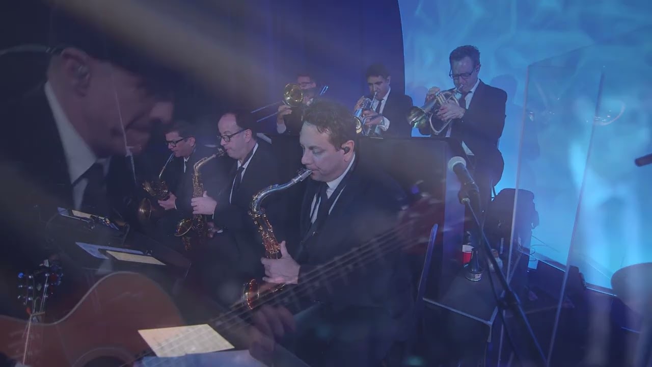 Classical Gas - WCM Dance Orchestra | Luxury Wedding Band | West Coast Music