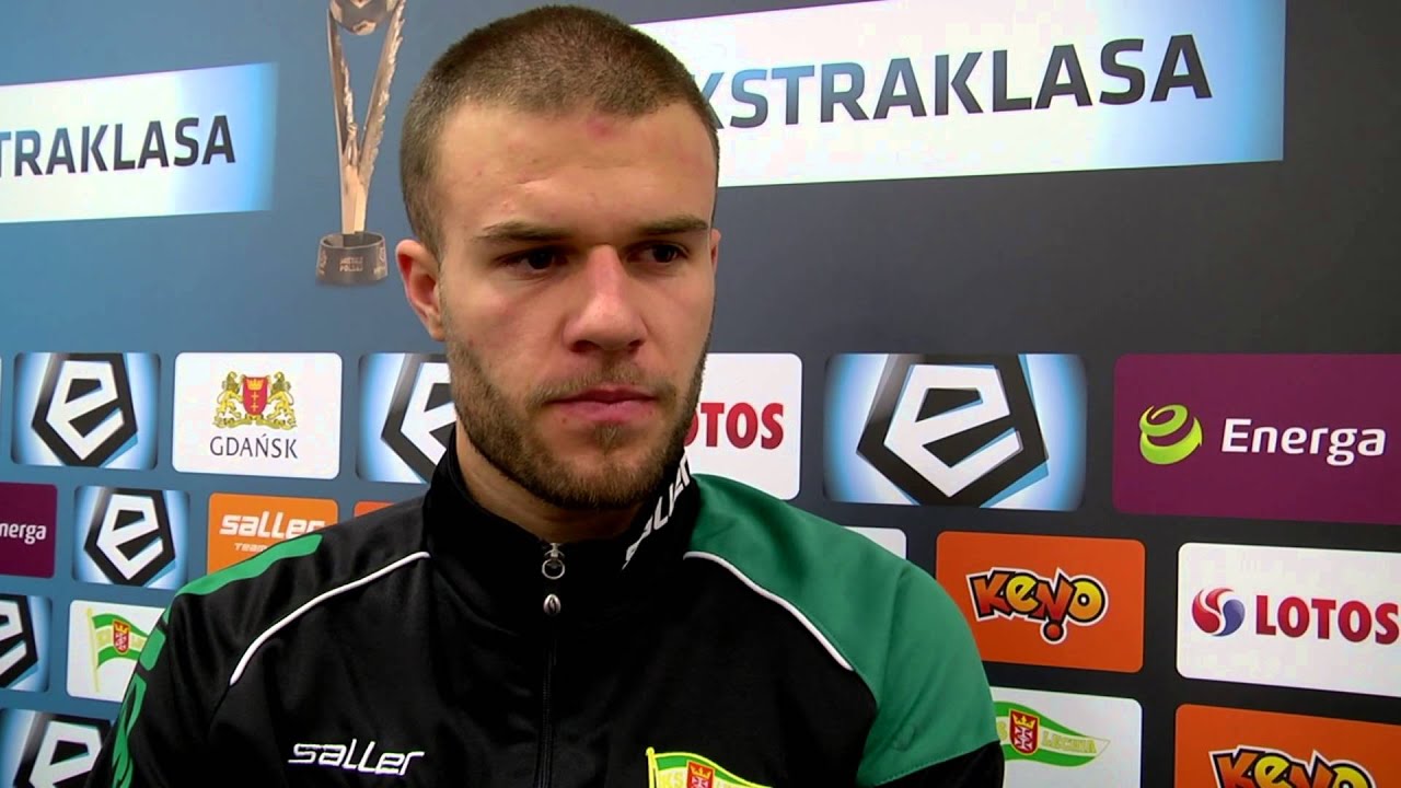 Marko Marić: Z Legią chcemy pokazać nasz potencjał