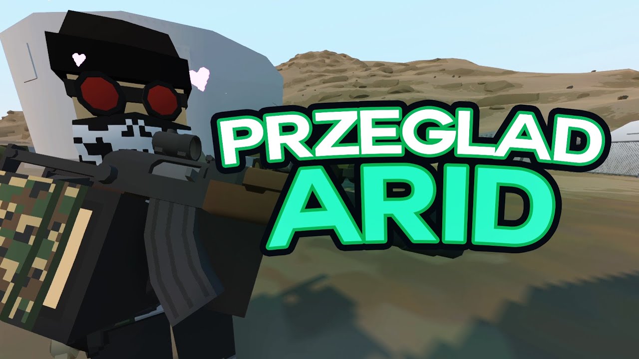 НОВАЯ КАРТА РАСКРЫВАЕТ, ОБЗОР ARID - UNTURNED
