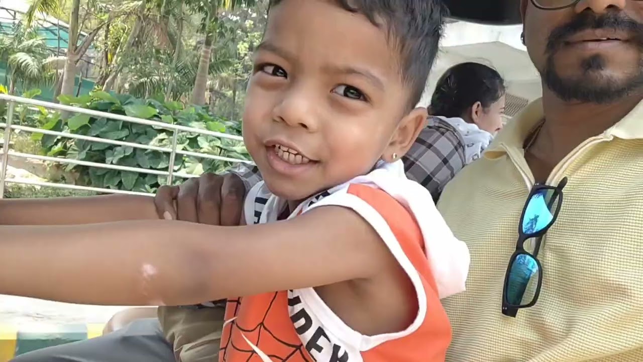 Nehru Zoological Park - Hyderabad vlog