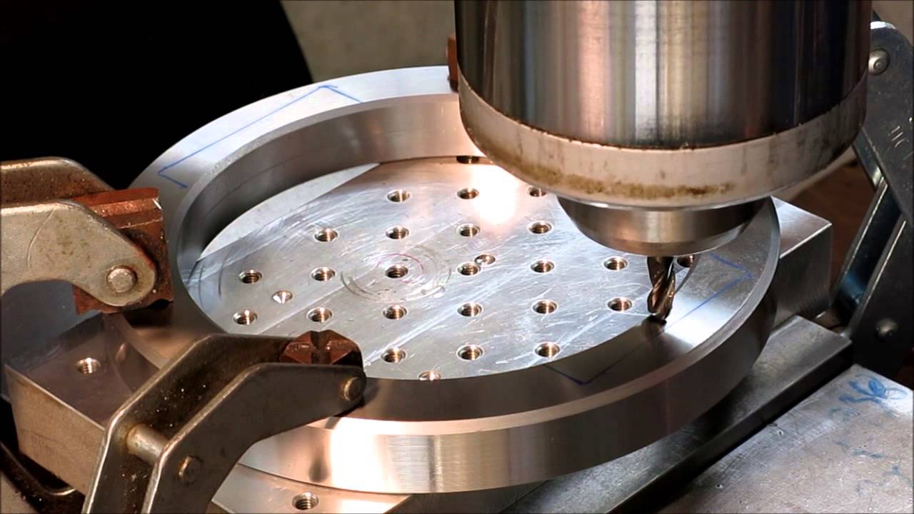 Etching Press Handwheel Episode 5