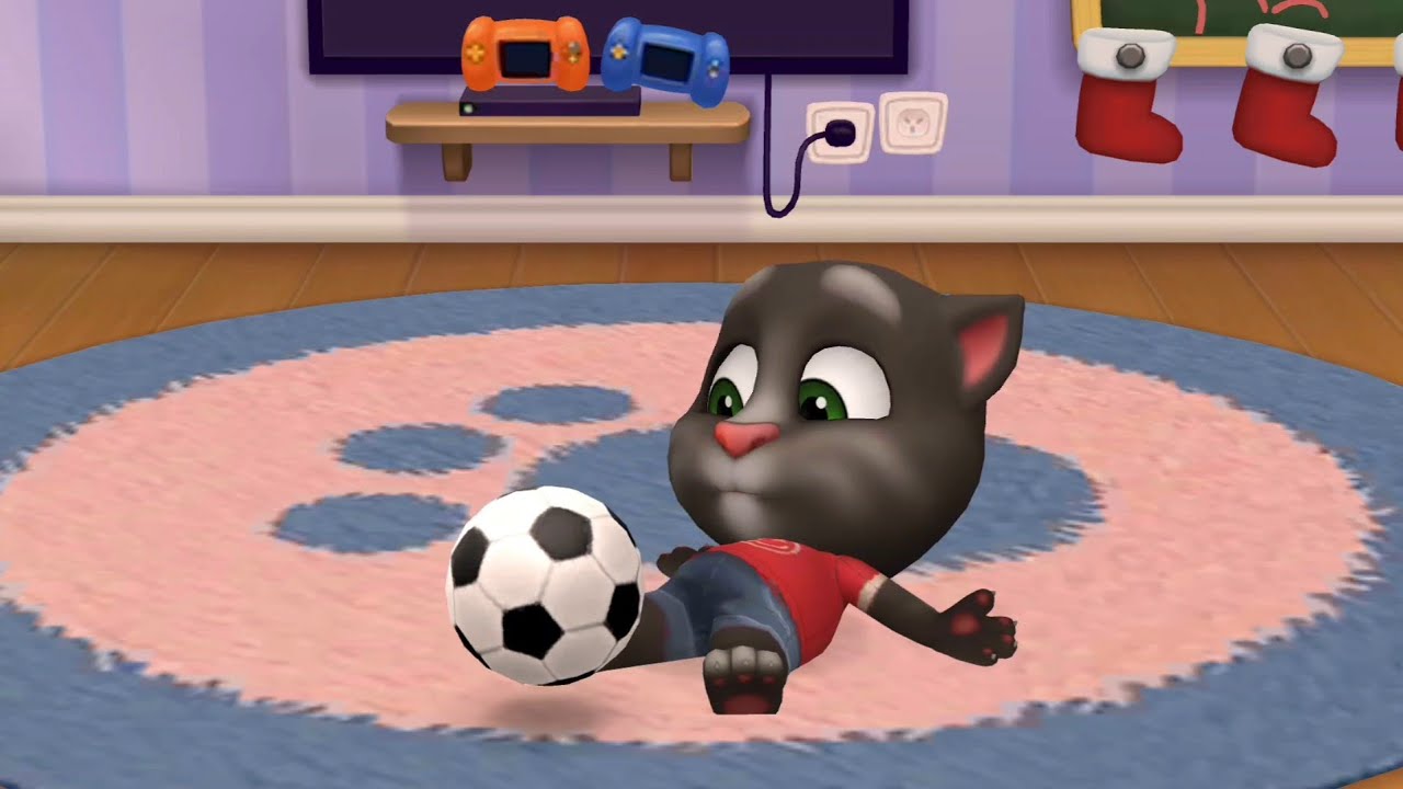 My Talking Tom 2 The Complete Trailer Compilation 