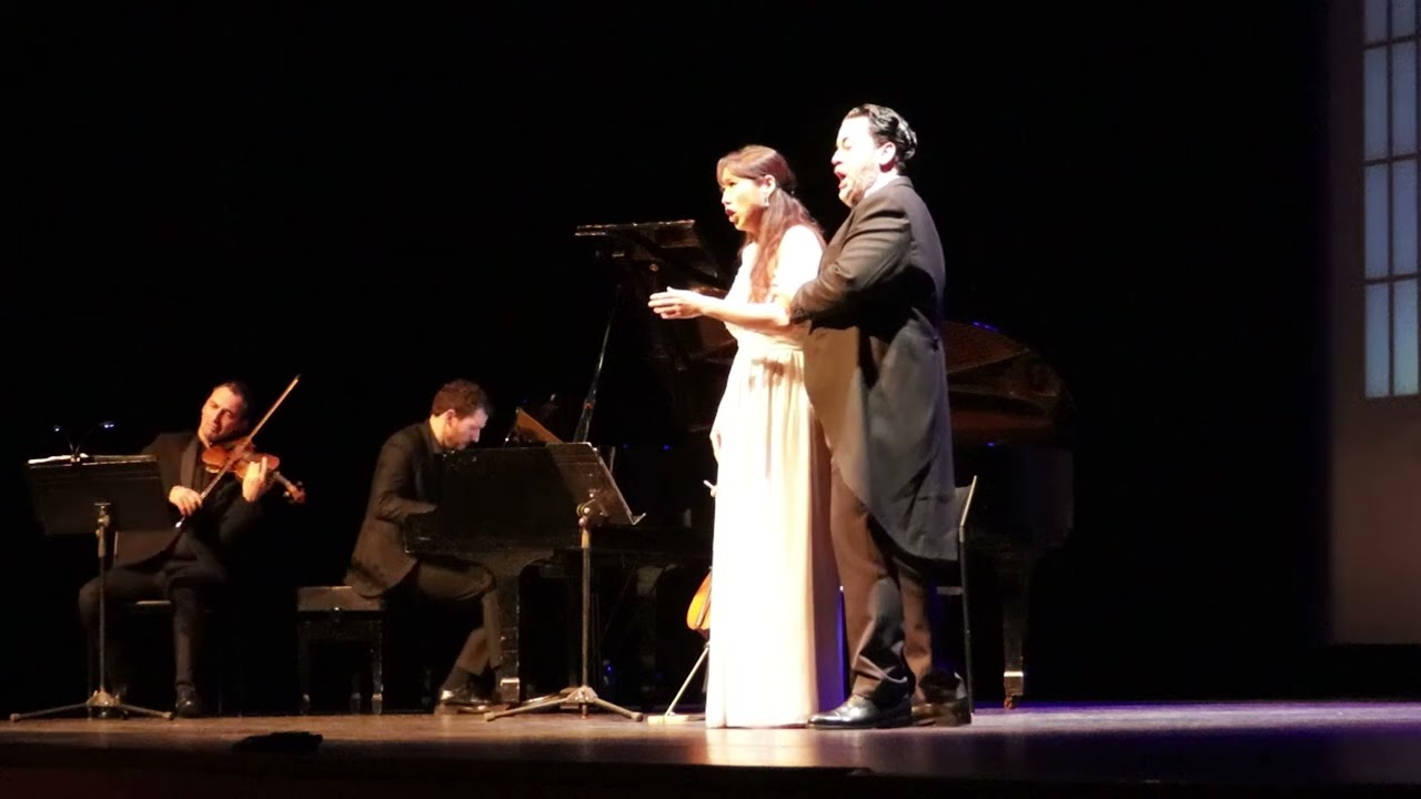 Ópera y Zarzuela Arrasate ｜ Ópera 2001