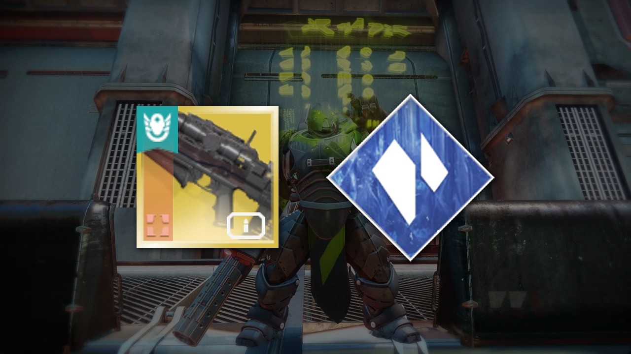 Stasis Revision Zero vs Solo GM Alert The Arms Dealer [Destiny 2 Renegades]