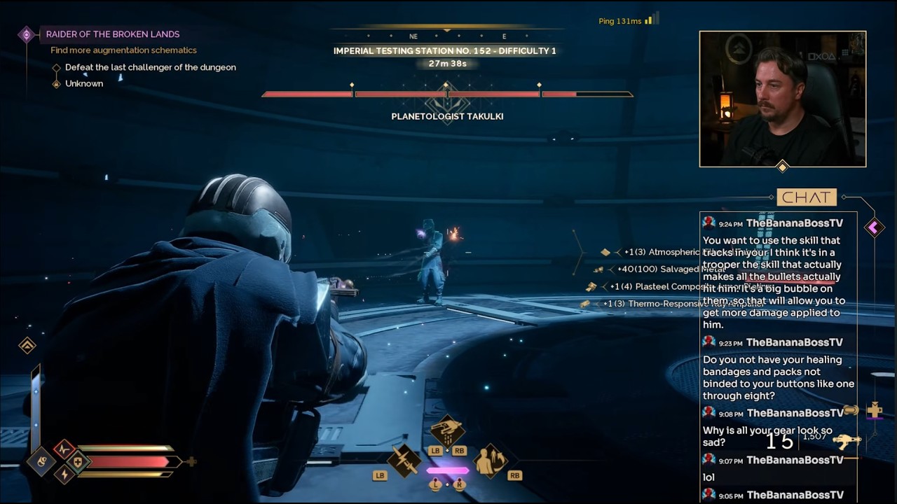 Testing Station No. 152! Dune: Awakening Chapter 3