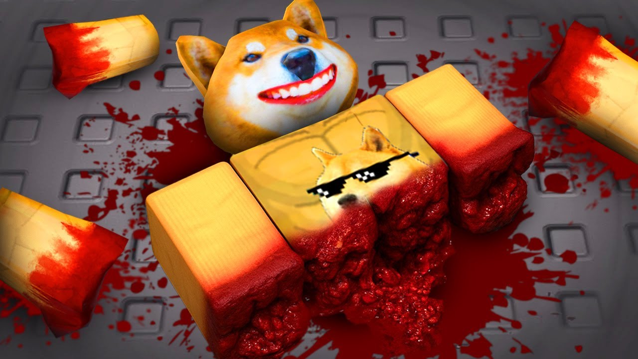 ROBLOX È DIVENTATO TROPPO VIOLENTO...