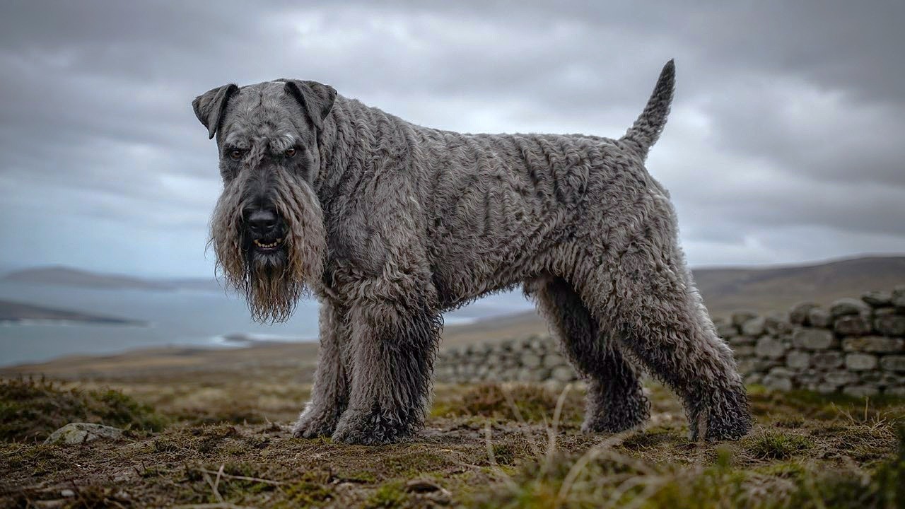 Rarest & Most Unique Dog Breeds in the World