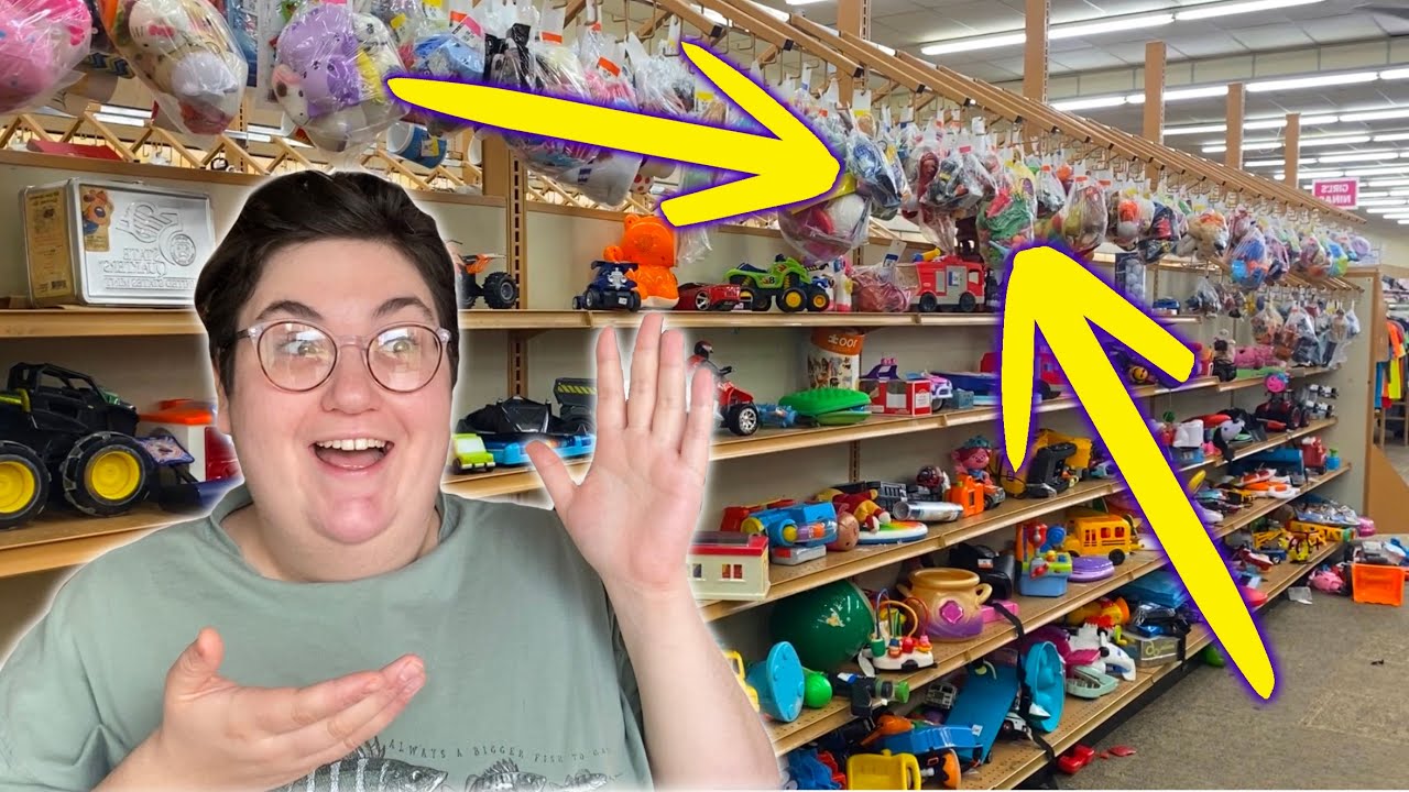 Now I'll ALWAYS Double Check This Item Before Passing It Up at the Thrift Store!