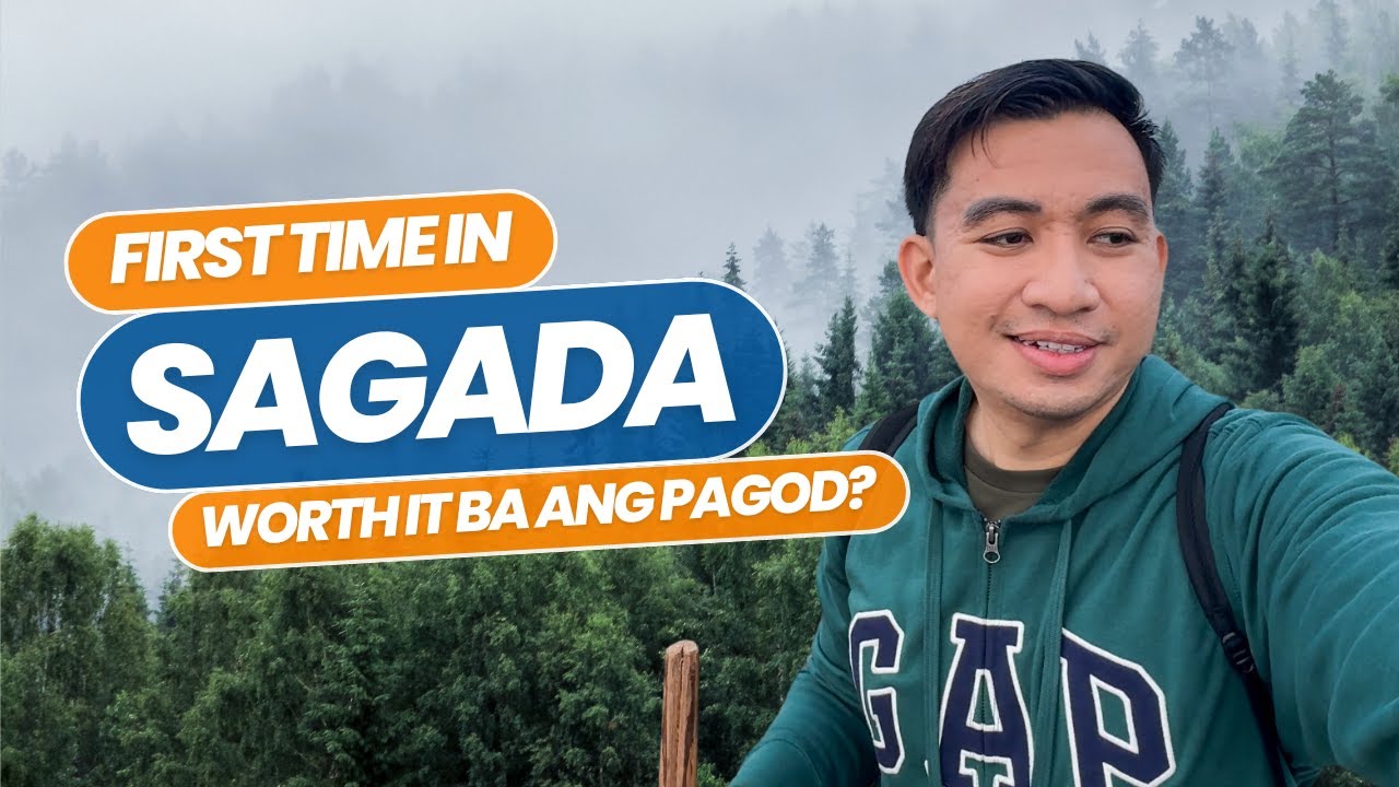 My First Time in Sagada: What Surprised Me Most