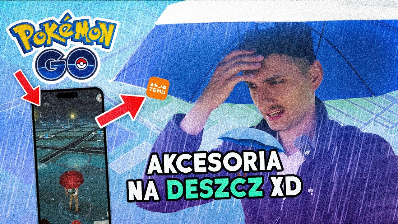 Pogoda nas Atakuje! | Pok&eacute;mon GO