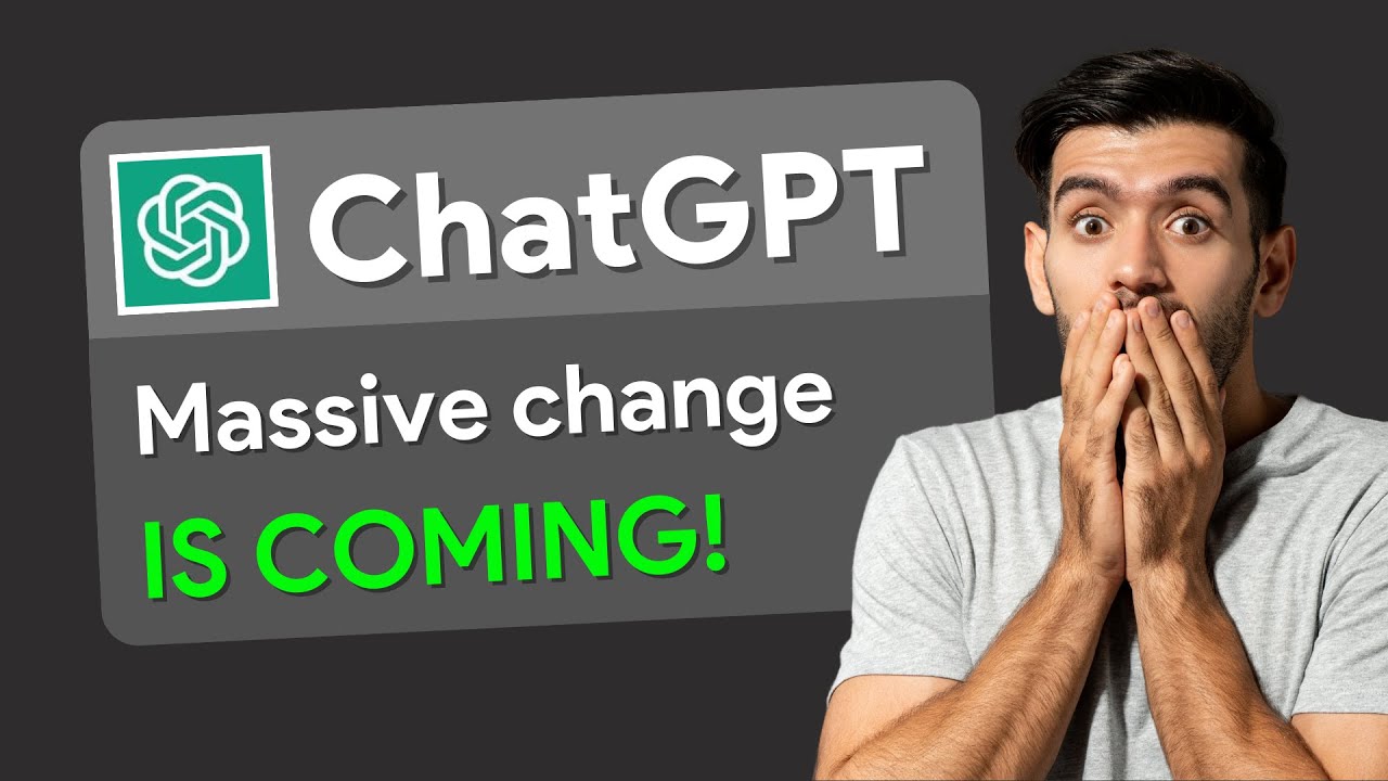 Разбор ChatGPT: Что такое Chat GPT от OpenAI? Неужели мы обречены?
