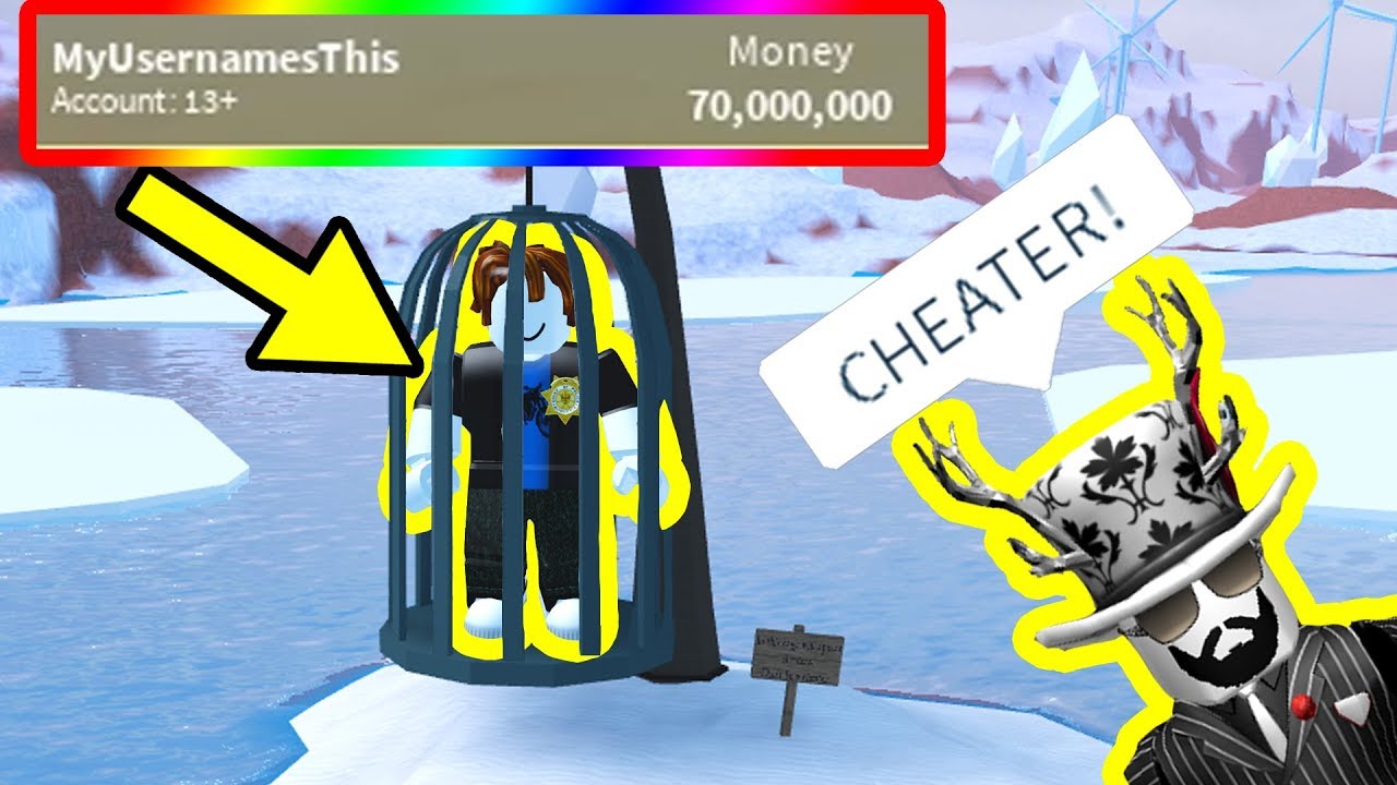 BACON HAIR gets 70 MILLION CASH AGAIN [thanks asimo3089] | Roblox Jailbreak