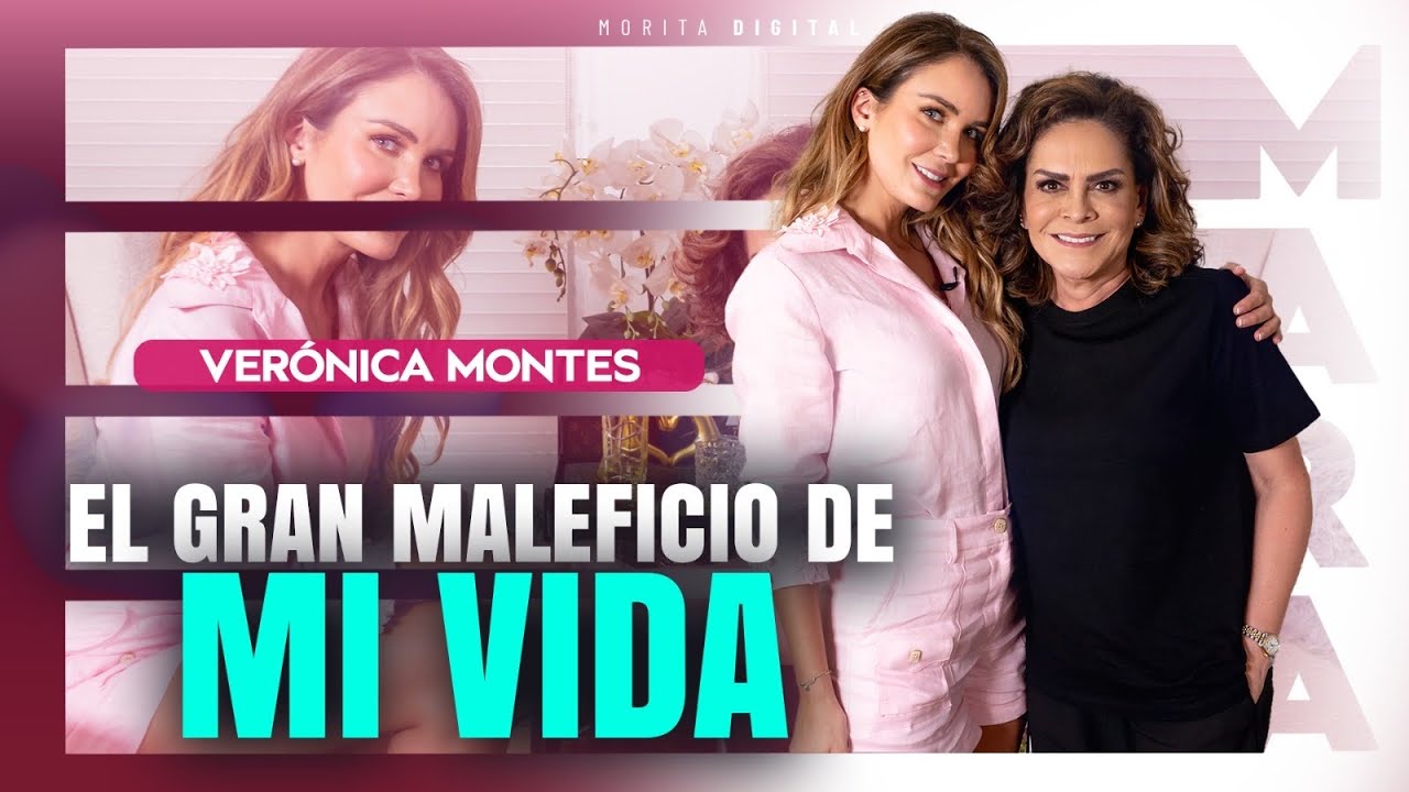 Verónica Montes: Nunca HABÍA pasado algo tan TRAUMANTE | Mara Patricia Castañeda