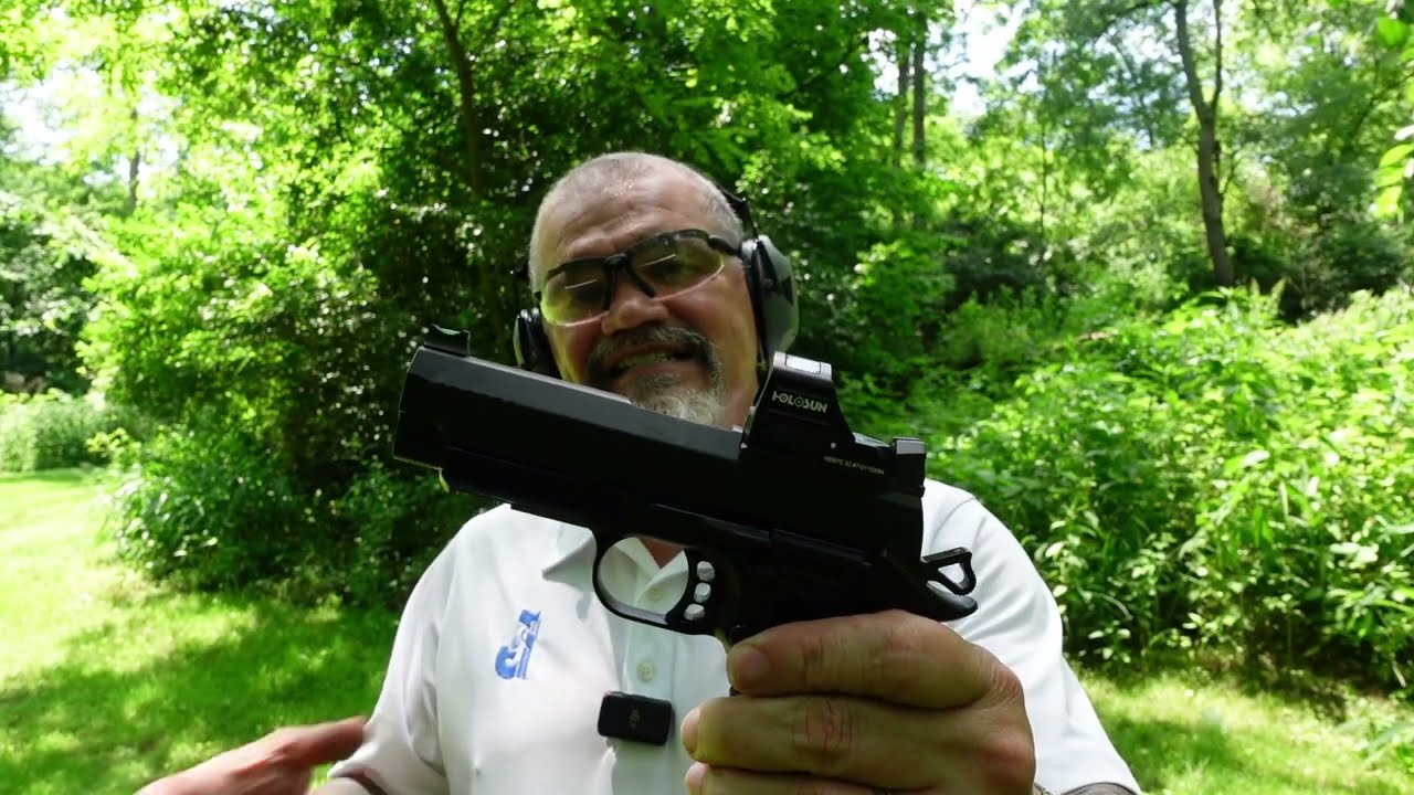 Мой Wilson Combat SFX9 за 3000 долларов: Восставший из мертвых (снова!)