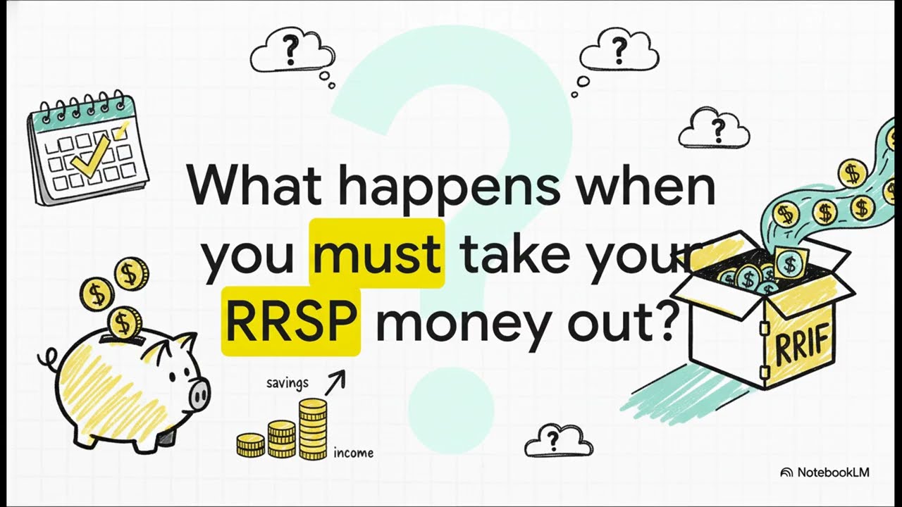 От RRSP к RRIF