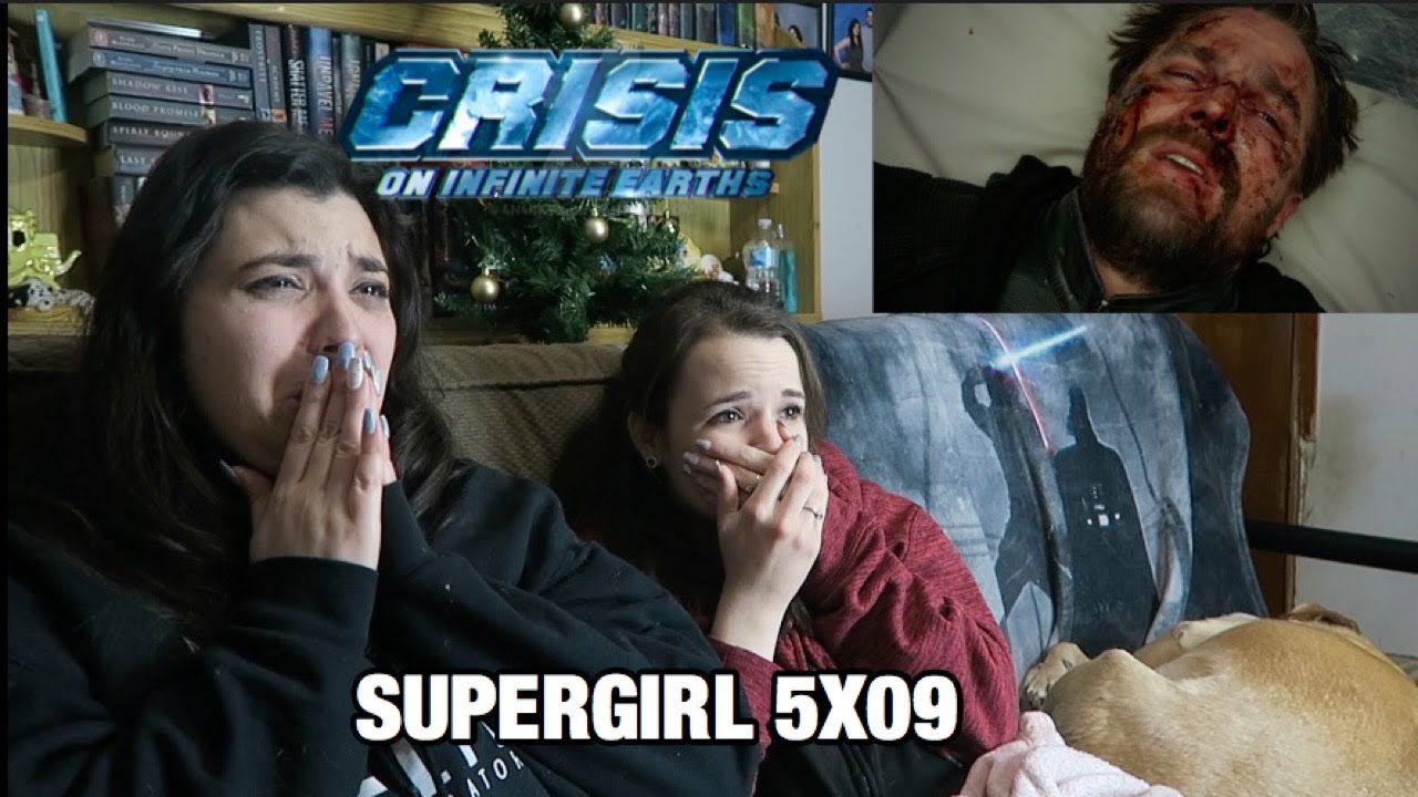 SUPERGIRL 5X09 