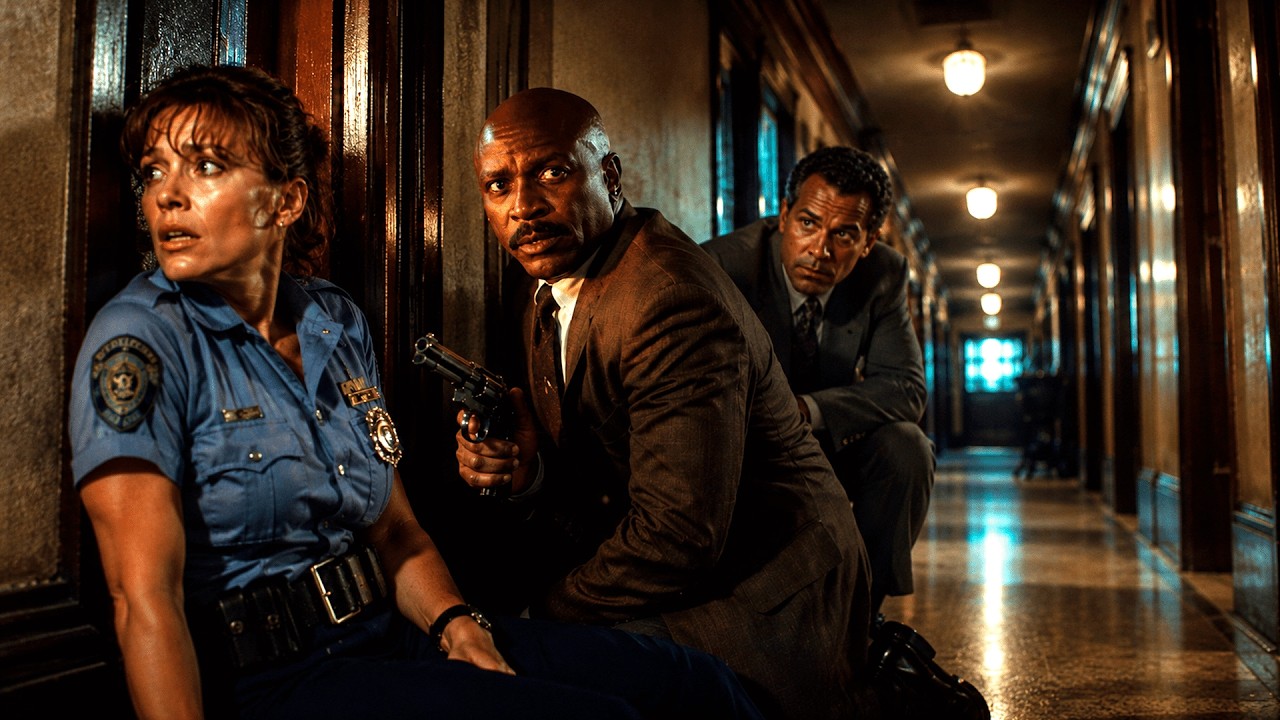 Louis Gossett Jr. Faces the Underworld
